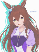 メジロブライト