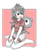 恋するセルリアン(*´ｪ｀*)ﾎﾟｯ