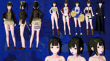 【キャラ配布】ジーナ・プレディ
