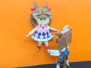 元弗皇拳【元弗舞】