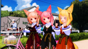 【ユノアさん10周年記念祭】のおまけ