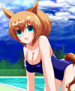 夏のクールダウン