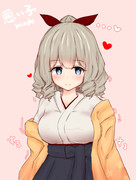 悪い子になった旗風さん