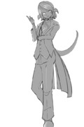 イラストwip