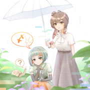 カタツムリと交信中⚡