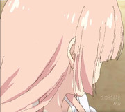 謎の美少女パート2その48（アニメ3話11分53秒スクショ）2023.6.29投稿