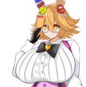 NFFバニーフクキタル