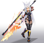 リクエスト絵