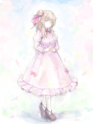 ロリータファッションstossr