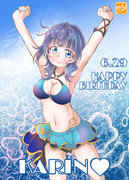 【虹ヶ咲】果林ちゃん生誕祭！！