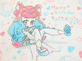 ローラさん誕生日！
