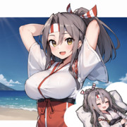 瑞鳳改三（願望）