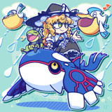 私の気分は雨季雨季なのら！
