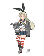 島風『オゥッ！？』