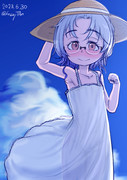 平戸ちゃん進水日