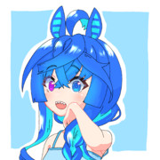 三つ編みターボ