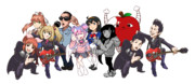ニコニコオールスターアイコン更新