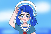噂のツインテールソラちゃん【ひろがるスカイ!プリキュア】