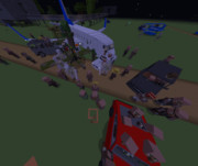 おい！ボーイング737ゾンビが来たぞ！逃げるのだ！