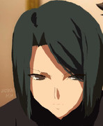 舞弥さん(アニメ7話「魔境の森」1時間2分58秒スクショ）2023.7.1投稿