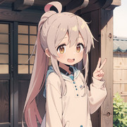 ポニテまひろちゃん