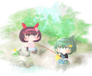 ひみつのばしょ