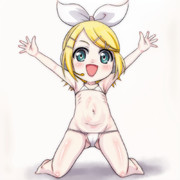 マイクロビキニリンちゃん