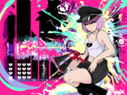 スプラッシュの背景