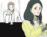 「お茶を淹れてくる」