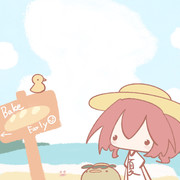 海辺のパン屋さん