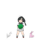 秋月『秋月、推参いたしました！』