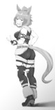ウインディちゃん！！