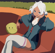 今日の一枚セセリア・ドート2023/7/2