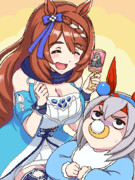 ママでちゅよ～♪