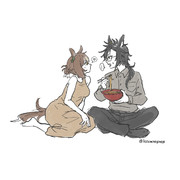 シャカファイどんぎつねさん