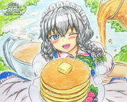 極上のパンケーキで特別なひとときを☕️