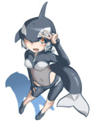 ぶいっ
