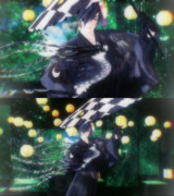 MMD刀剣乱舞　刀帳№73で7月3日は初・燭台切光忠の日