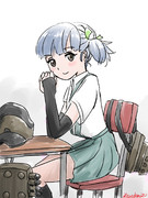 午後の座学もあげあげでいきましょう