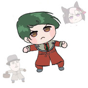 ユン（たぬき）