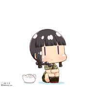 北上　艦これワンドロ　2300703