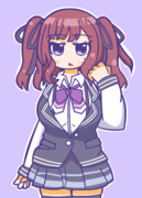 夏色花梨センパイ