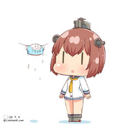 雪風　艦これワンドロ　230704