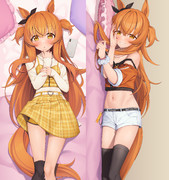 コミケに出す予定の抱き枕カバー