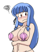 貝殻ビキニ 葵ちゃん