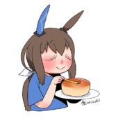 ふわふわチーズケーキ