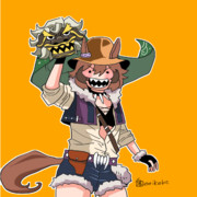 ウインディちゃんジョーンズ