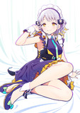 メイド 柚子花