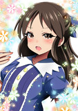 橘ありすちゃん！