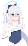 【６枚目】１００枚描くころには画力上がってる説　月雪ミヤコ